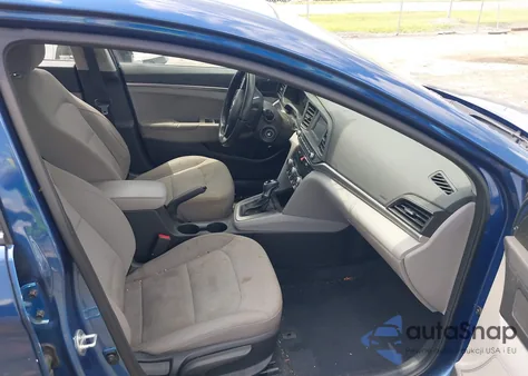 2020 Hyundai Elantra Se из США, поврежденный, VIN 5NPD74LF9LH518720